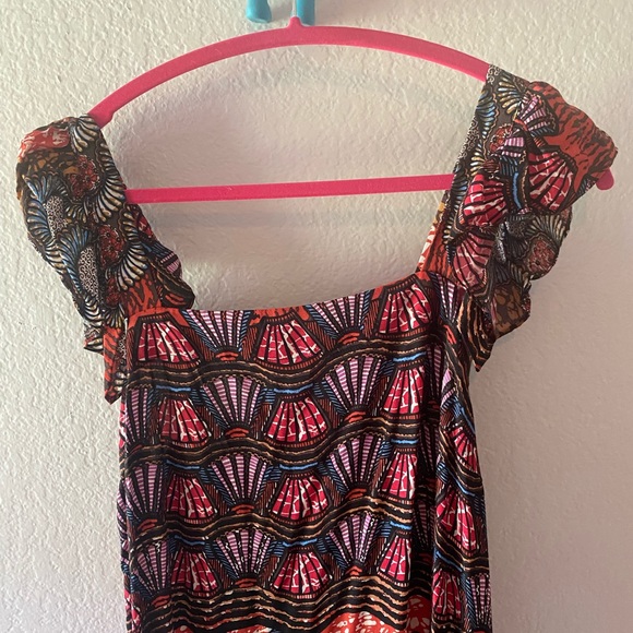 Anthropology dress size large - Picture 7 of 9